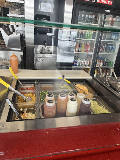 Photo of Fat Bastard Burrito Co. - 351 Kent St W #3, Lindsay, ON K9V 2Z7